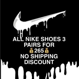 NIKE SHOES 3/265